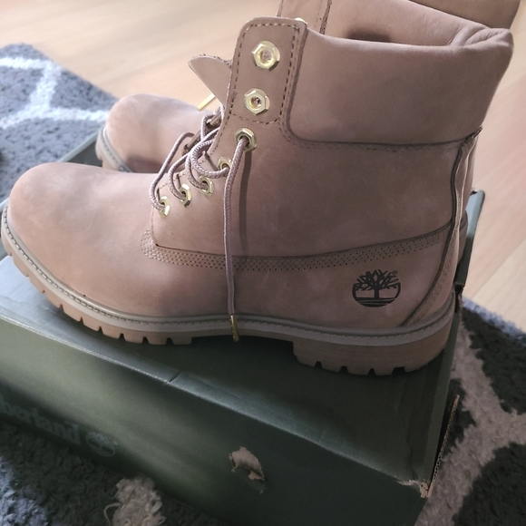Men's Timberland size 11 - Picture 3 of 4